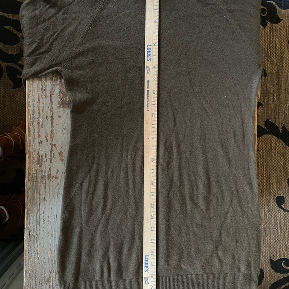 Max Azria Tunic Sweater/Sweater dress - Picture 6 of 6